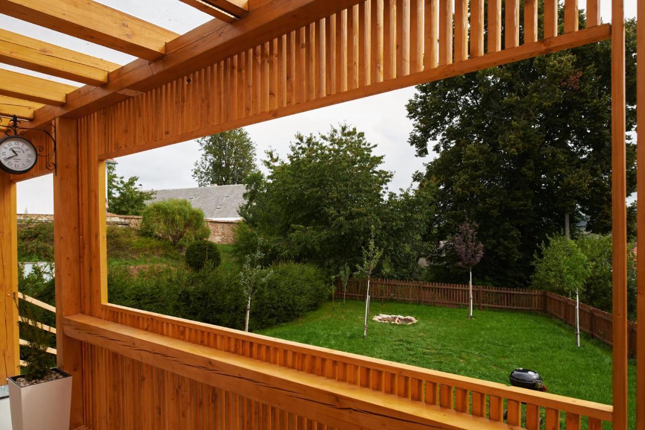 Chalupa Vojtechov Lísek Extérieur photo
